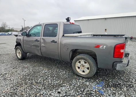 2012 Chevrolet Silverado K1500 Lt z USA, uszkodzony, nr VIN 3GCPKSE79CG267597